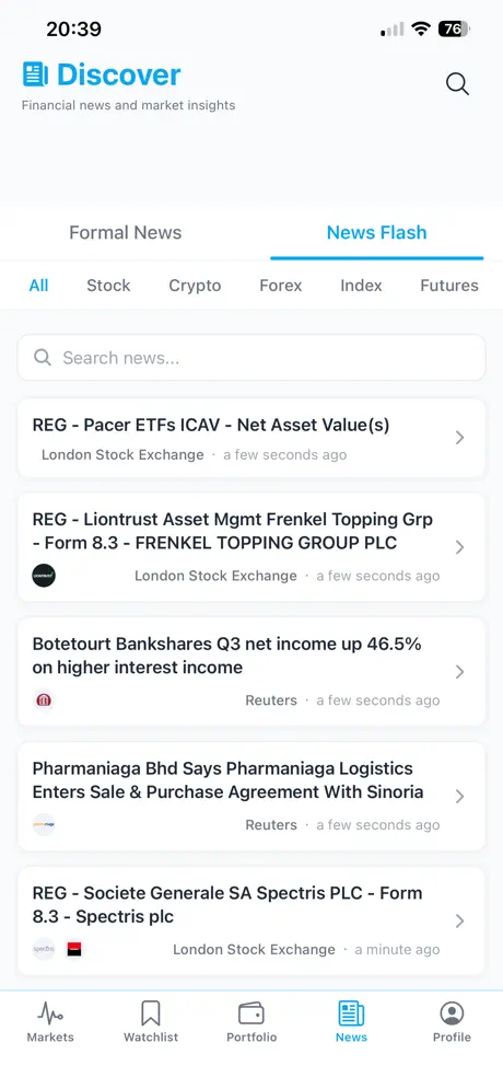 News Page